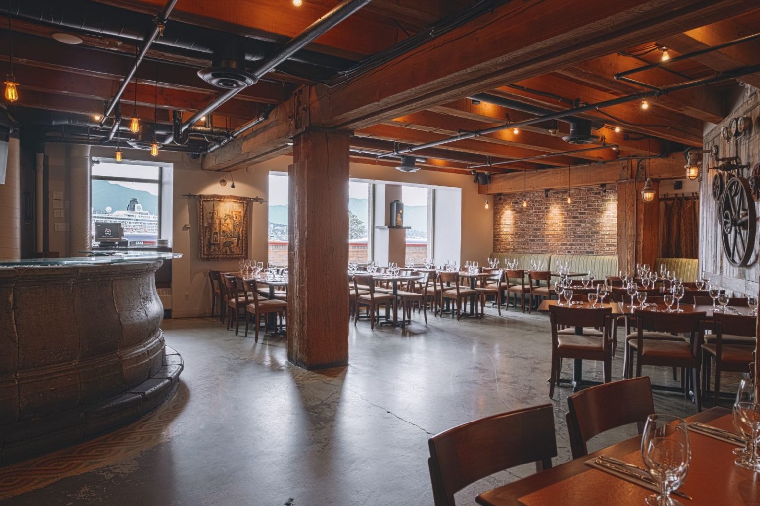 Private Events - Steamworks Brewing
